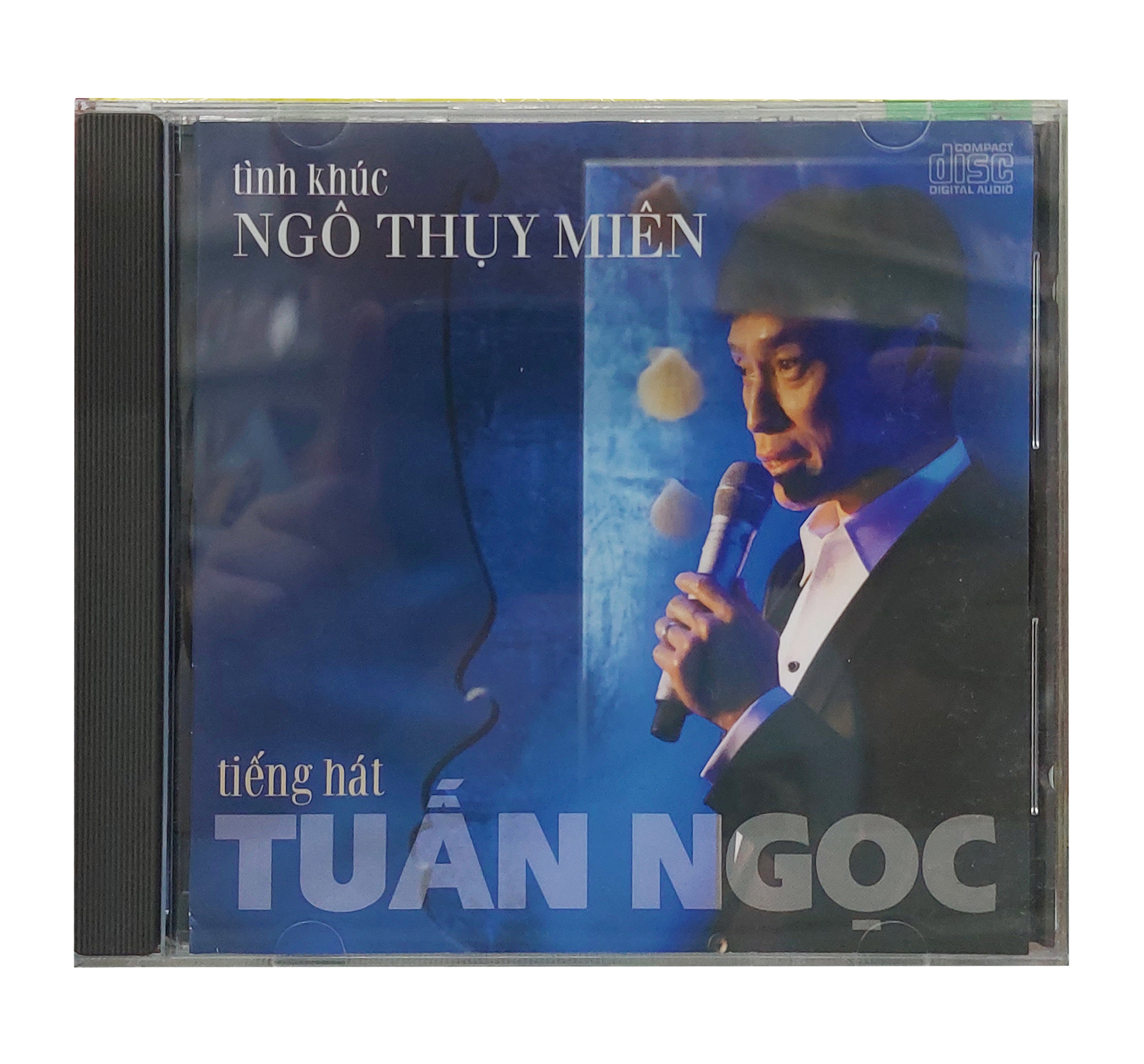 Tuấn ngọc - tình khúc ngô thụy miên