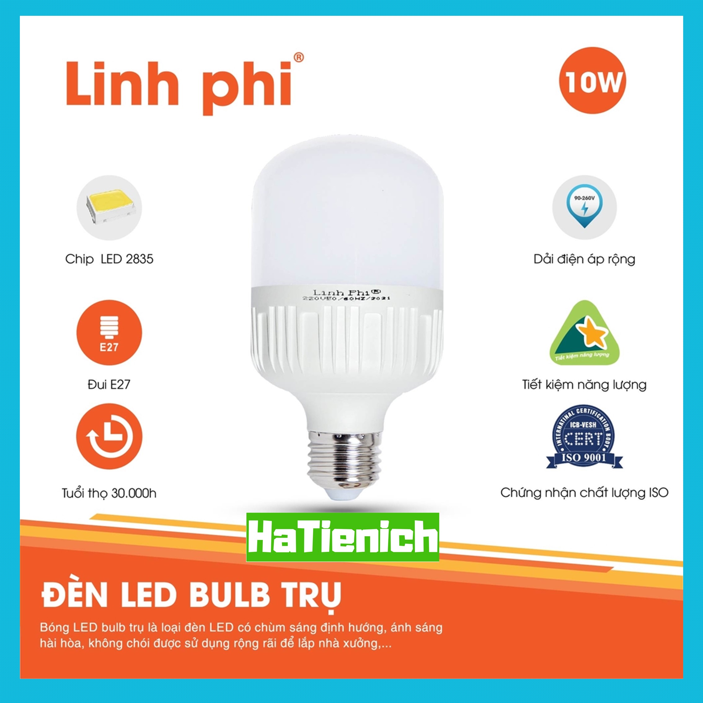Den led