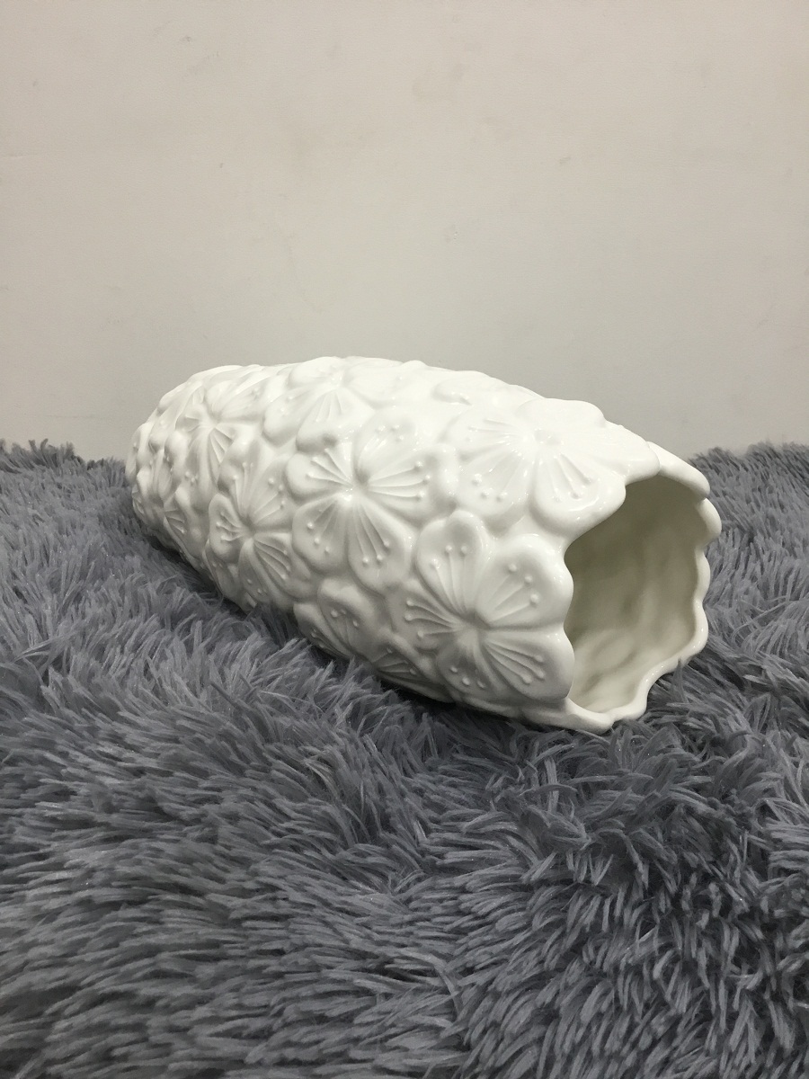 BÌNH HOA MAI NỔI 31 CM - GỐM SỨ CƯỜNG PHÁT
