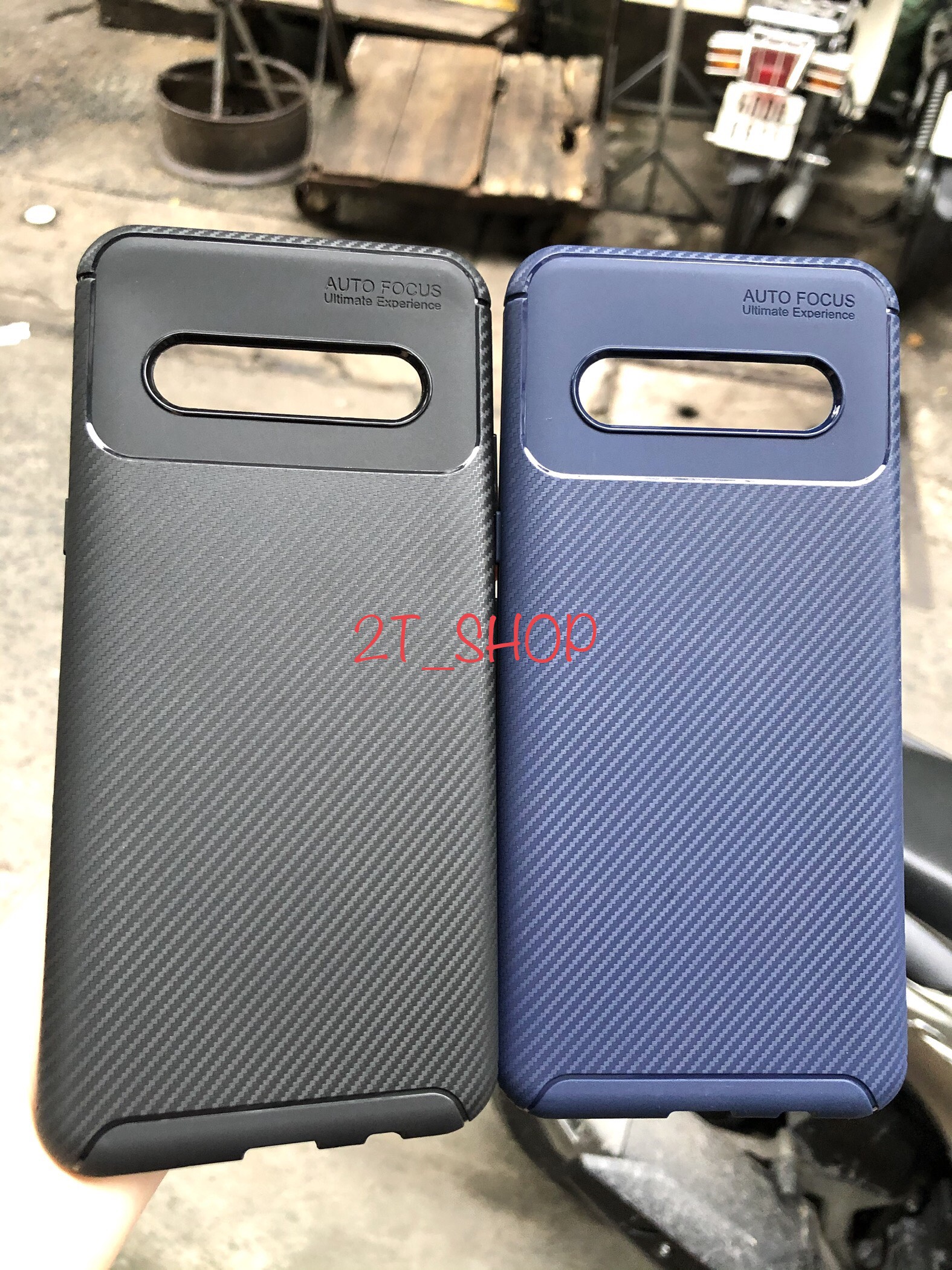 ỐP LƯNG SILICON VÂN CACBON CỰC ĐẸP LG V60 THINQ