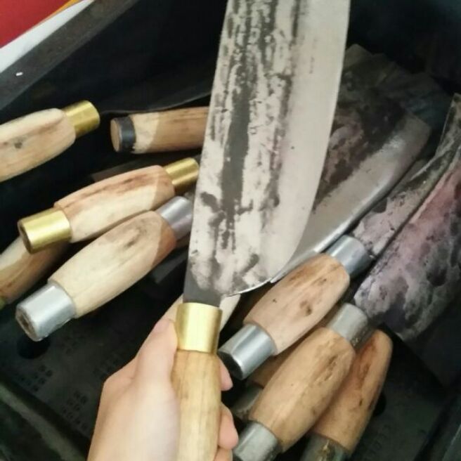 Dao thái dao chặt
