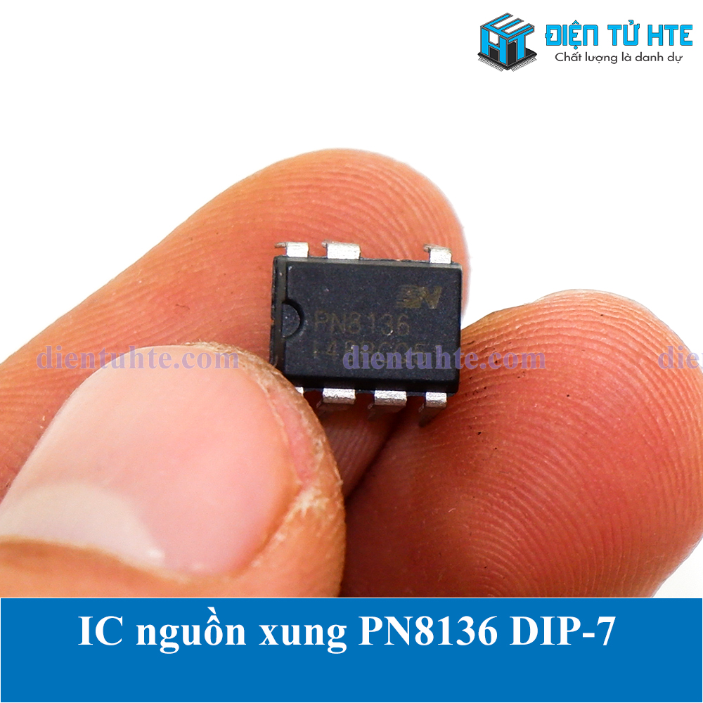 IC nguồn xung PWM PN8136 DIP-7