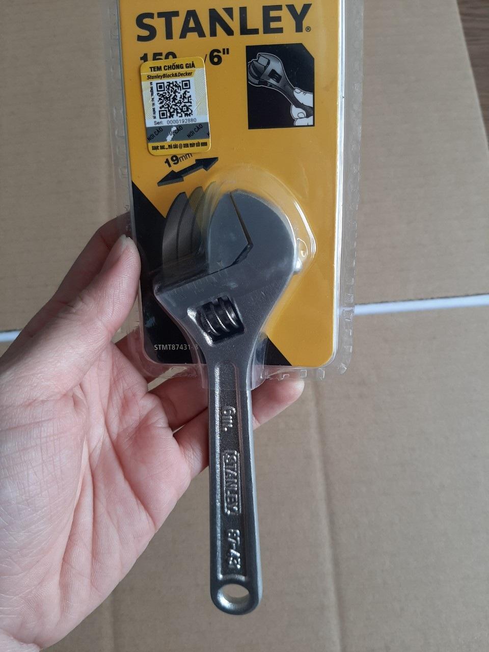 Mỏ lếch 150mm Stanley STMT87431-8