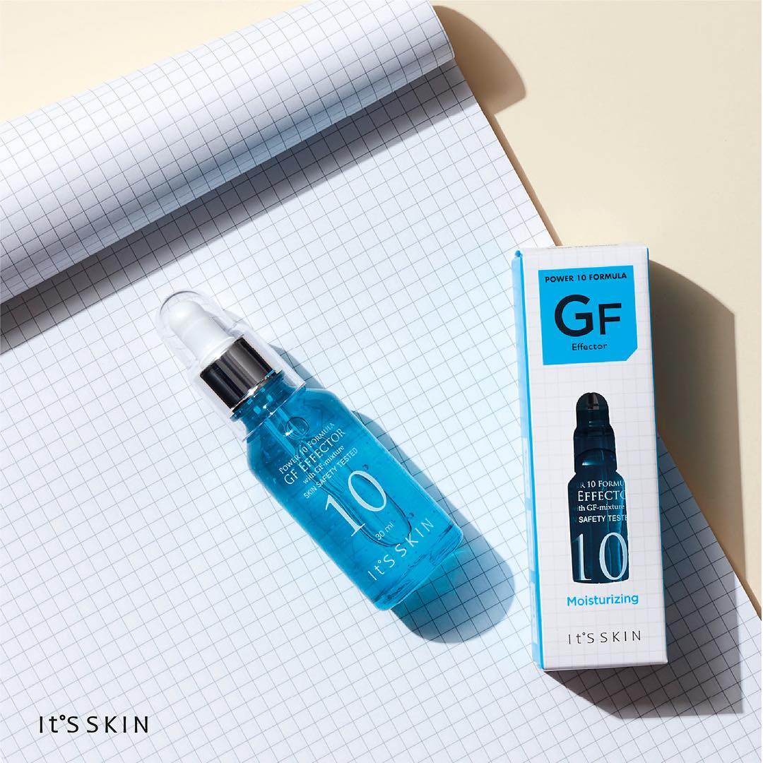 [XẢ HÀNG] Tinh chất Dưỡng Da It's Skin Power 10 Formula Effector 30ml