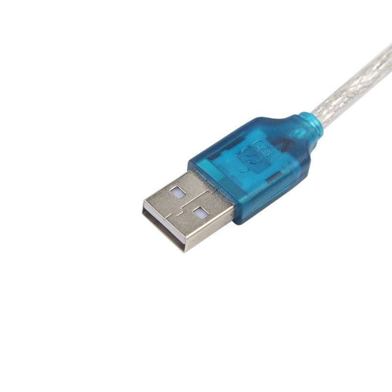 Cáp Chuyển Đổi USB To RS232 COM Cho Máy Tính PLC Raspberry Pi CH340L (Hỗ trợ HomeAssistant)