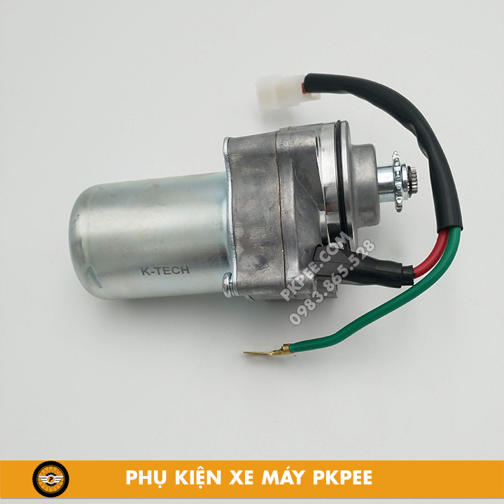 Củ Đề Độ Mẫu K-Teach Gắn Wave, Dream, Sirius, S110, RSX, Blade 110