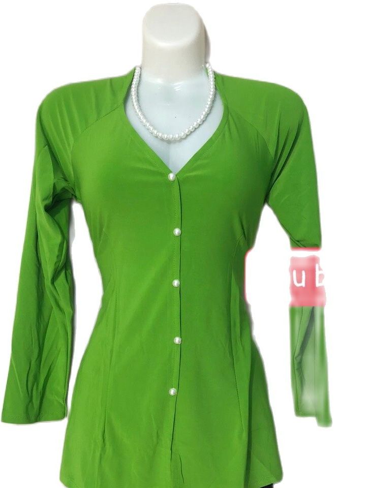 áo bà ba trơn may sẵn size to (60_70kg) mặc vừa