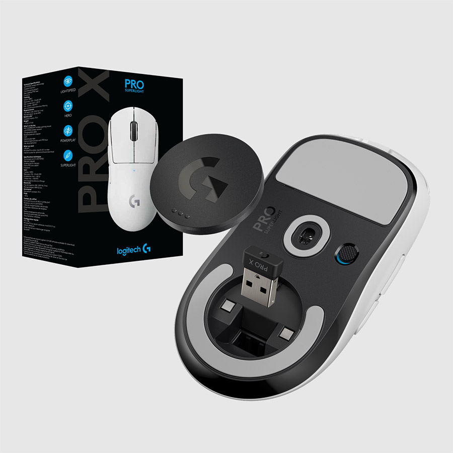 Chuột Không Dây G Pro X Superlight logitech