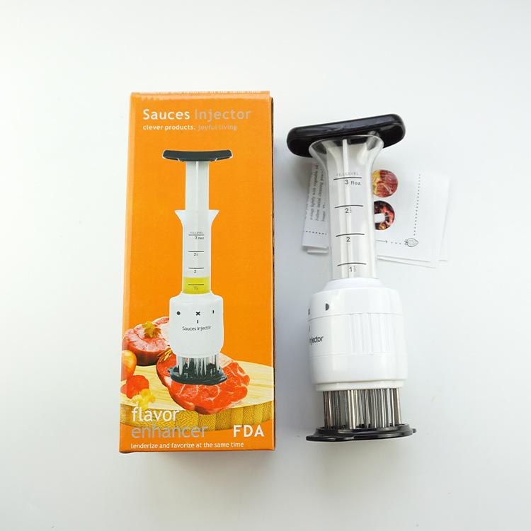 Dụng cụ làm mềm thịt và ướp thịt