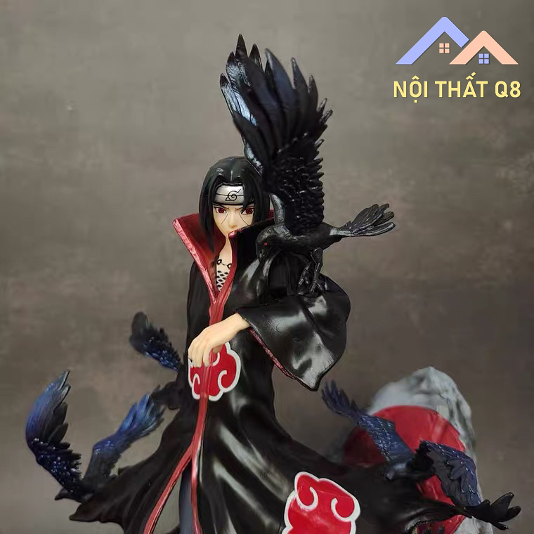 Mô hình nhân vật Itachi - Naruto cao 36cm