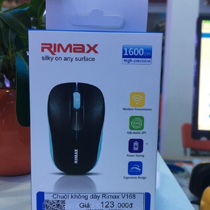 chuột không dây RimaxV168
