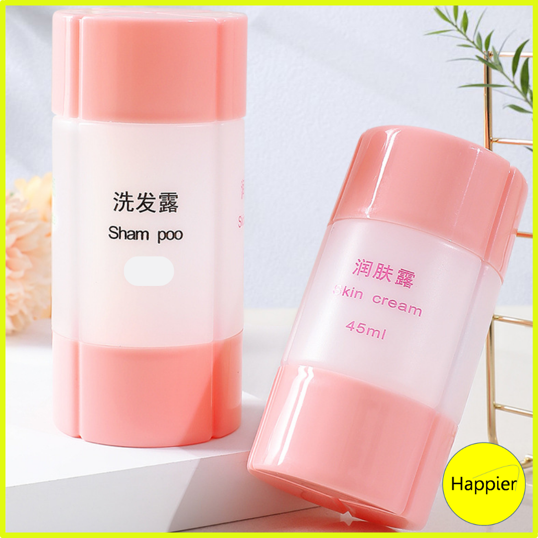 Chai Lọ Chiết Mỹ Phẩm 3 Trong 1