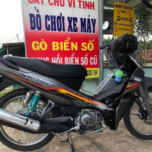 Tem rời Sirius Xám Lông chuột Mới 2020