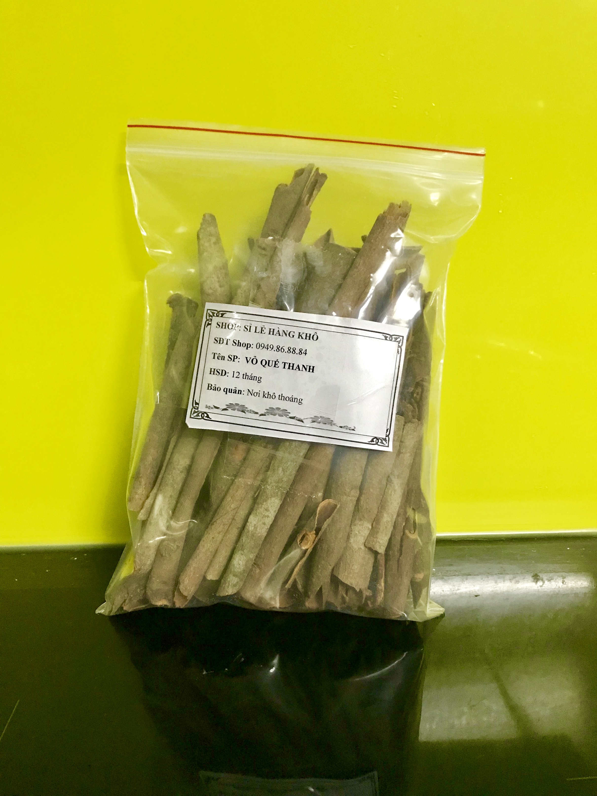 1kg Vỏ quế Thanh Thơm cay
