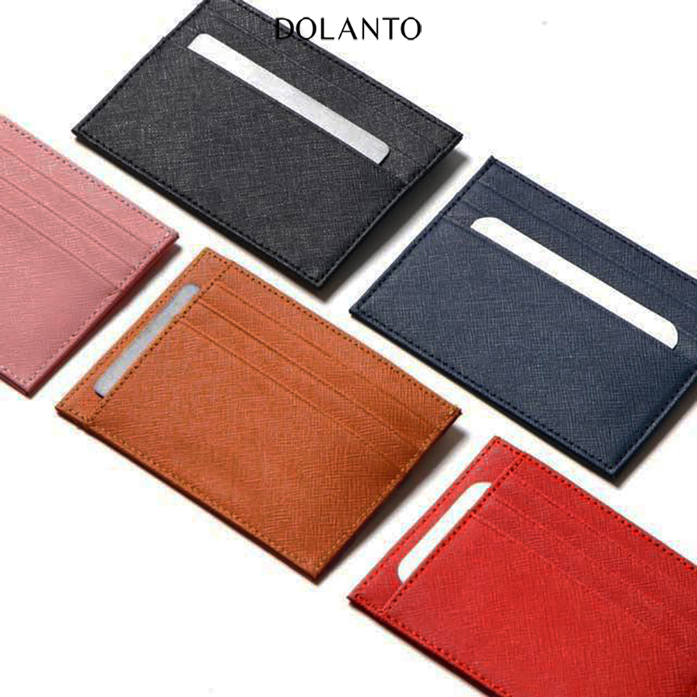 Ví DOLANTO BRAND® Zero Saffiano Wallet
