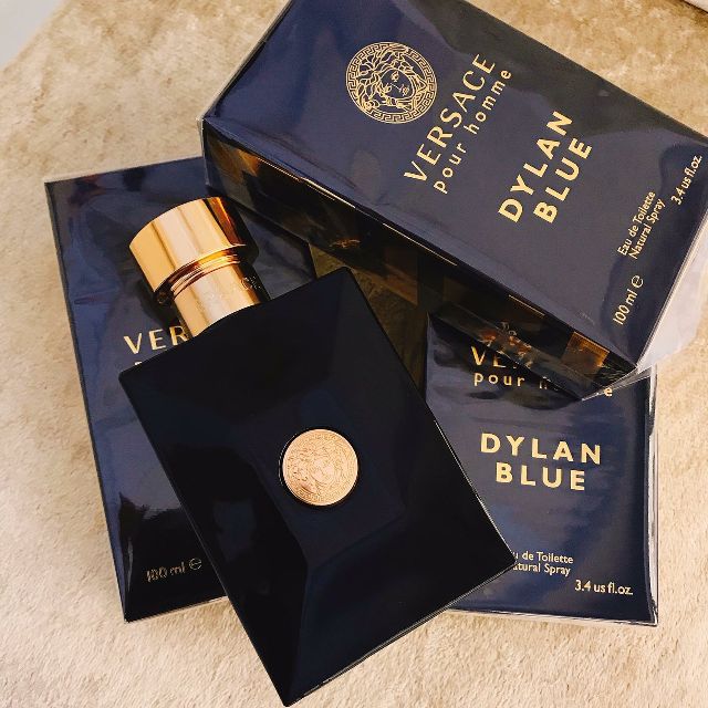 [HCM]Nước hoa versace dylan blue 200ml full seal