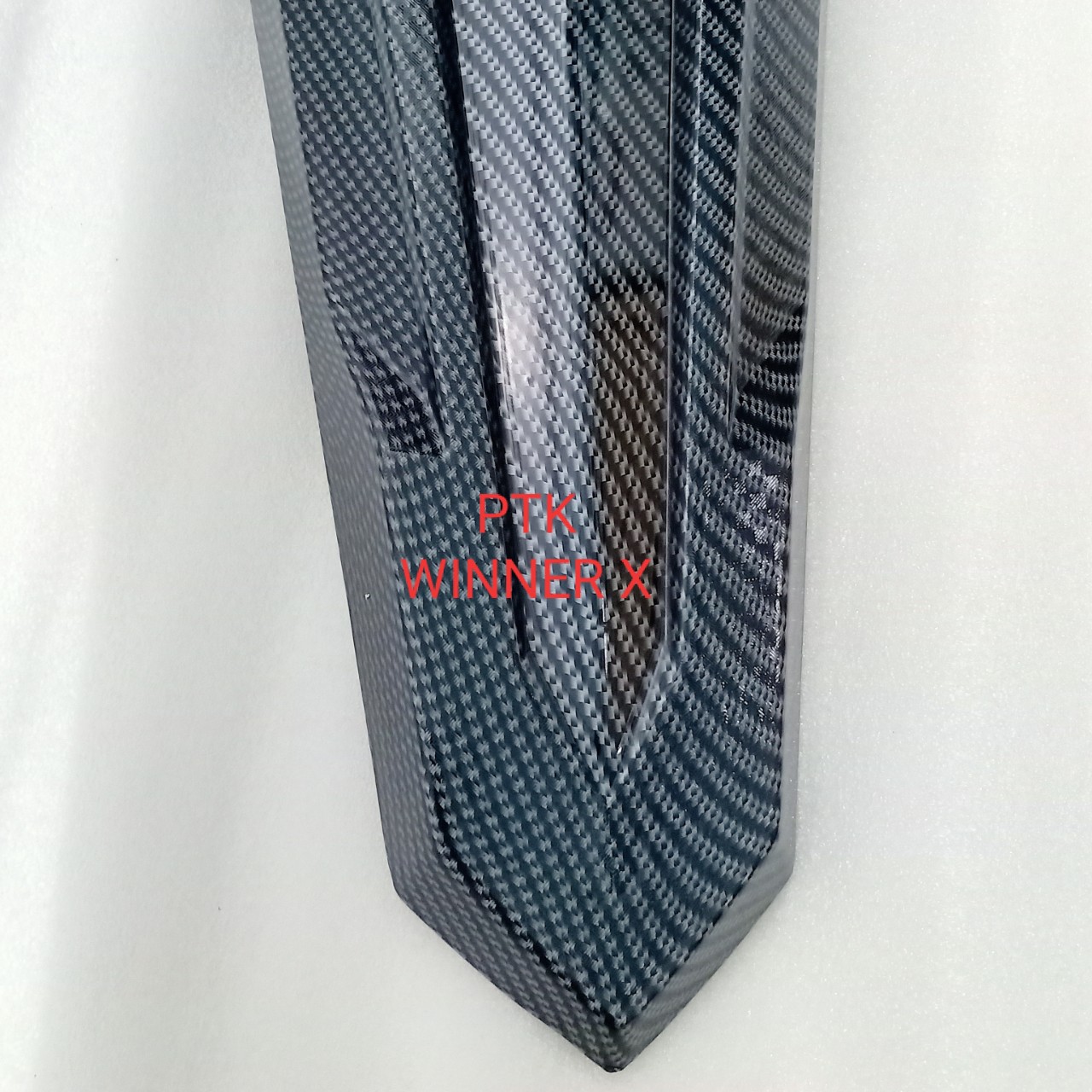 Dè  Sau Gắn Winner X Carbon Cao Cấp Loại Dày