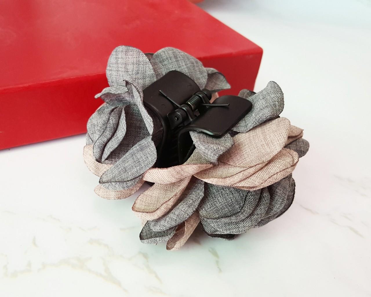 KẸP CÀNG CUA 5 RĂNG HOA ĐẠI (NHIỀU MÀU)
