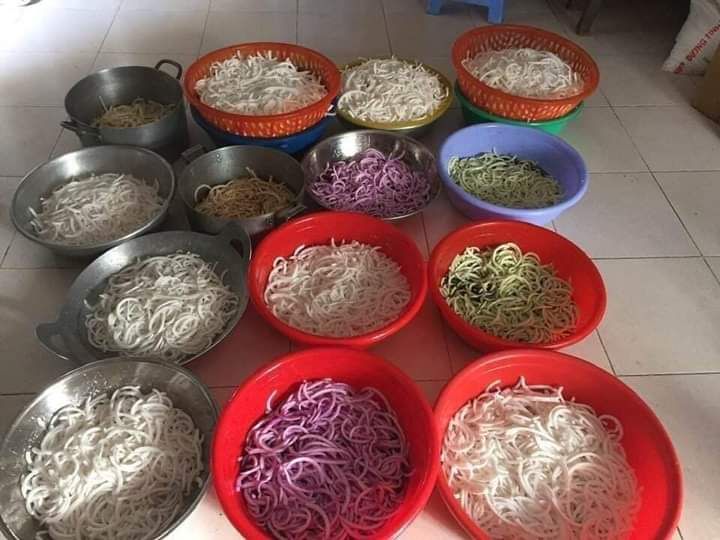 Mứt dừa non 500g