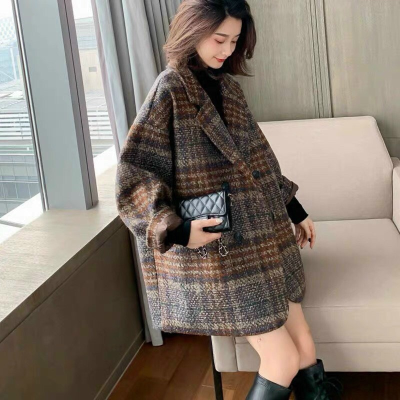Áo khoác Blazer 2 lớp dày dặn
