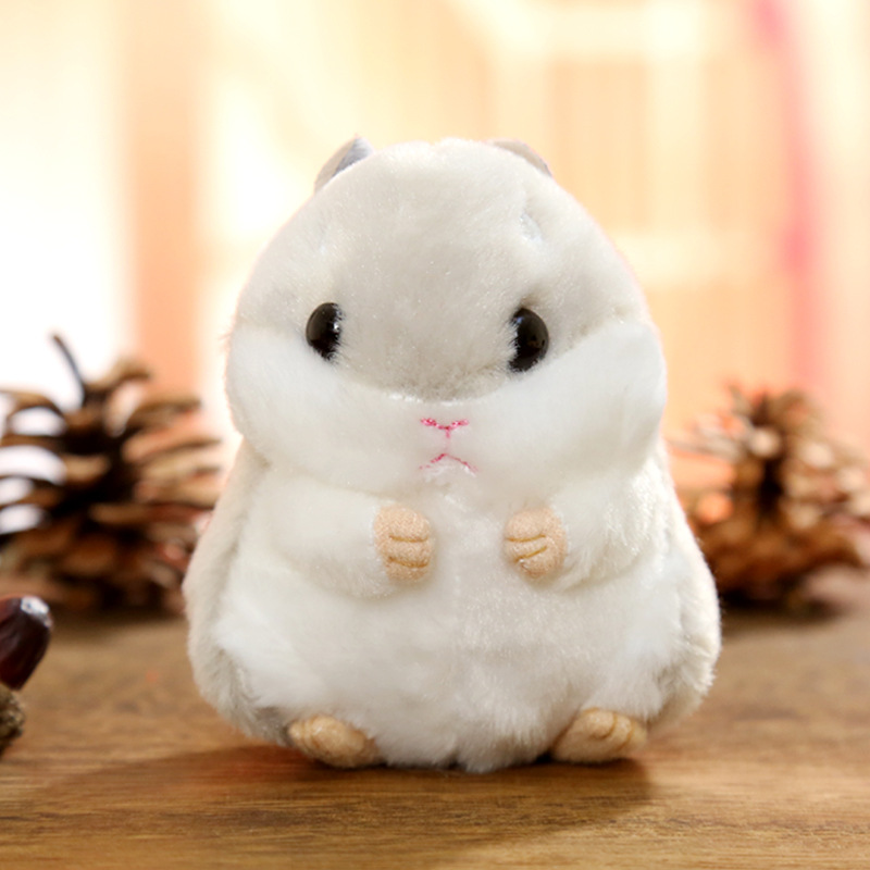 Móc Khóa Bông Treo Túi Xách Chuột Hamster 769 - REQUANE