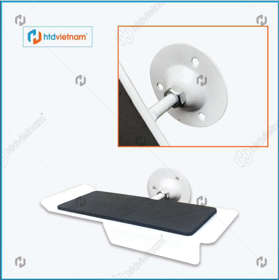 Kệ trưng bày giày dép - GD-A001