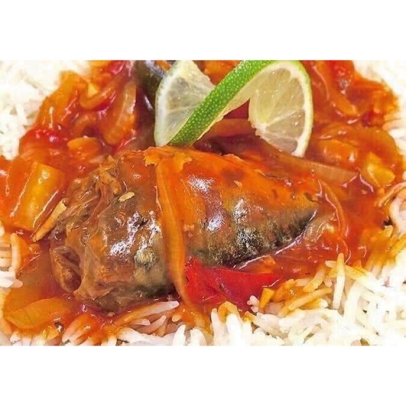 COMBO 2 hộp Cá Mòi Sốt Cà Thailand Hichef siêu ngon