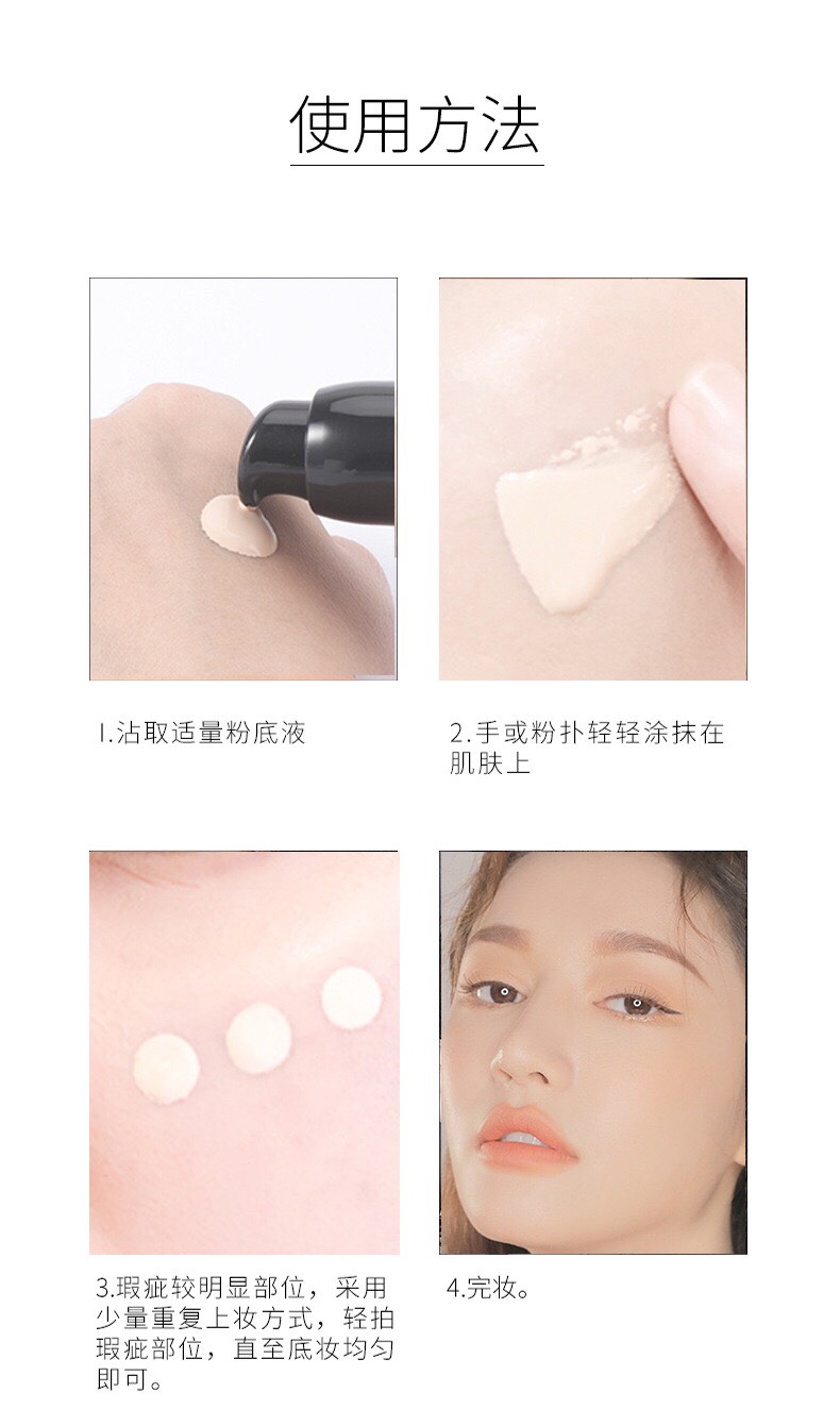 KEM NỀN LAMEILA BB 150ML CHE KHUYẾT ĐIỂM MỊN