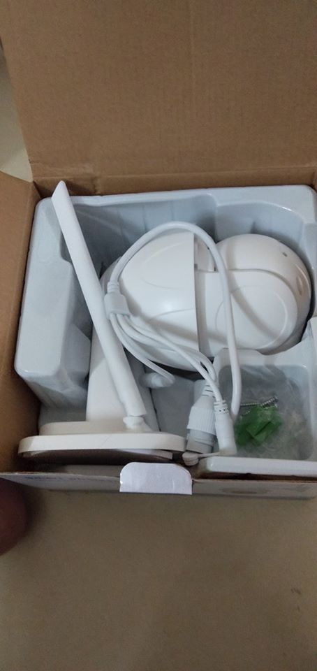 Camera ip wifi ngoài trời-trong nhà PTZ 2.0 Mpx- 1920 x1080,Xoay 360 độ,camera WIFI KHÔNG DÂY XEM ĐÊM CÓ MÀU,Ghi âm, đàm thoại 2 chiều, lưu trữ video.