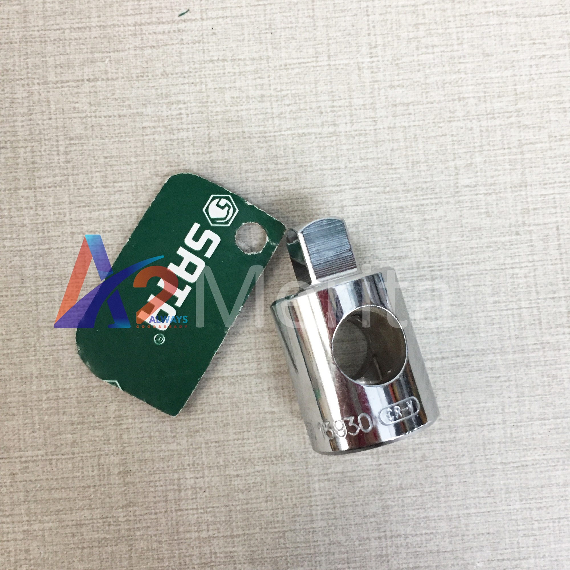 Đầu chuyển 3 chiều 1/2  x 3/8  Sata 13930
