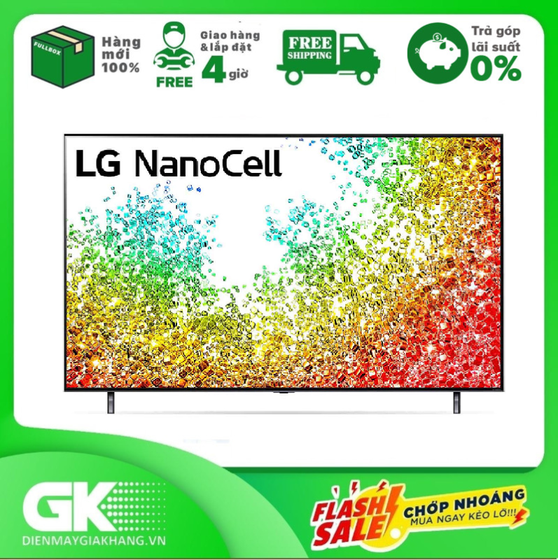 Bảng giá Smart Tivi NanoCell LG 8K 75 inch 75NANO95TPA