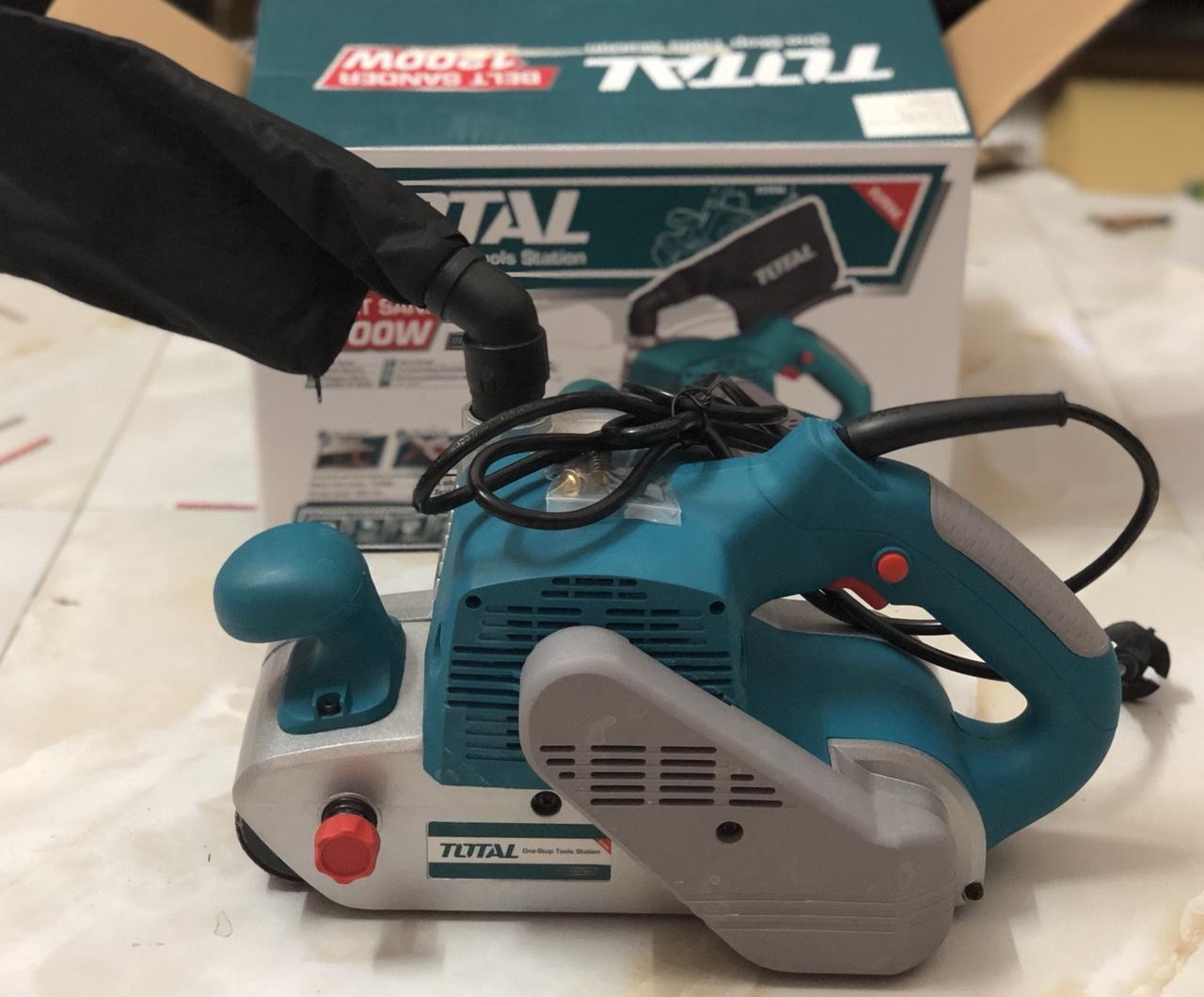 1200W MÁY CHÀ NHÁM TĂNG TOTAL TBS12001