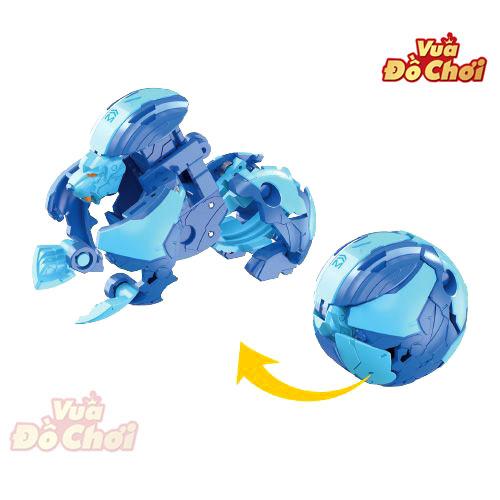 Siêu Chiến Binh Sư Tử DX HYDOROUS BLUE - BAKUGAN 124849