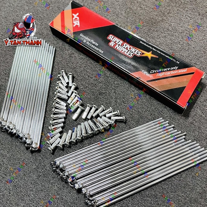 Căm Mạ Crom X1R Nova Gắn Sonic 150