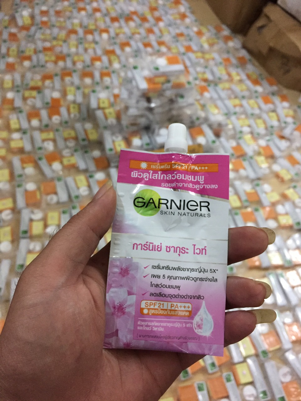 Bộ 5 món Clobetamil G Thái Lan GIÁ SỈ SLLL