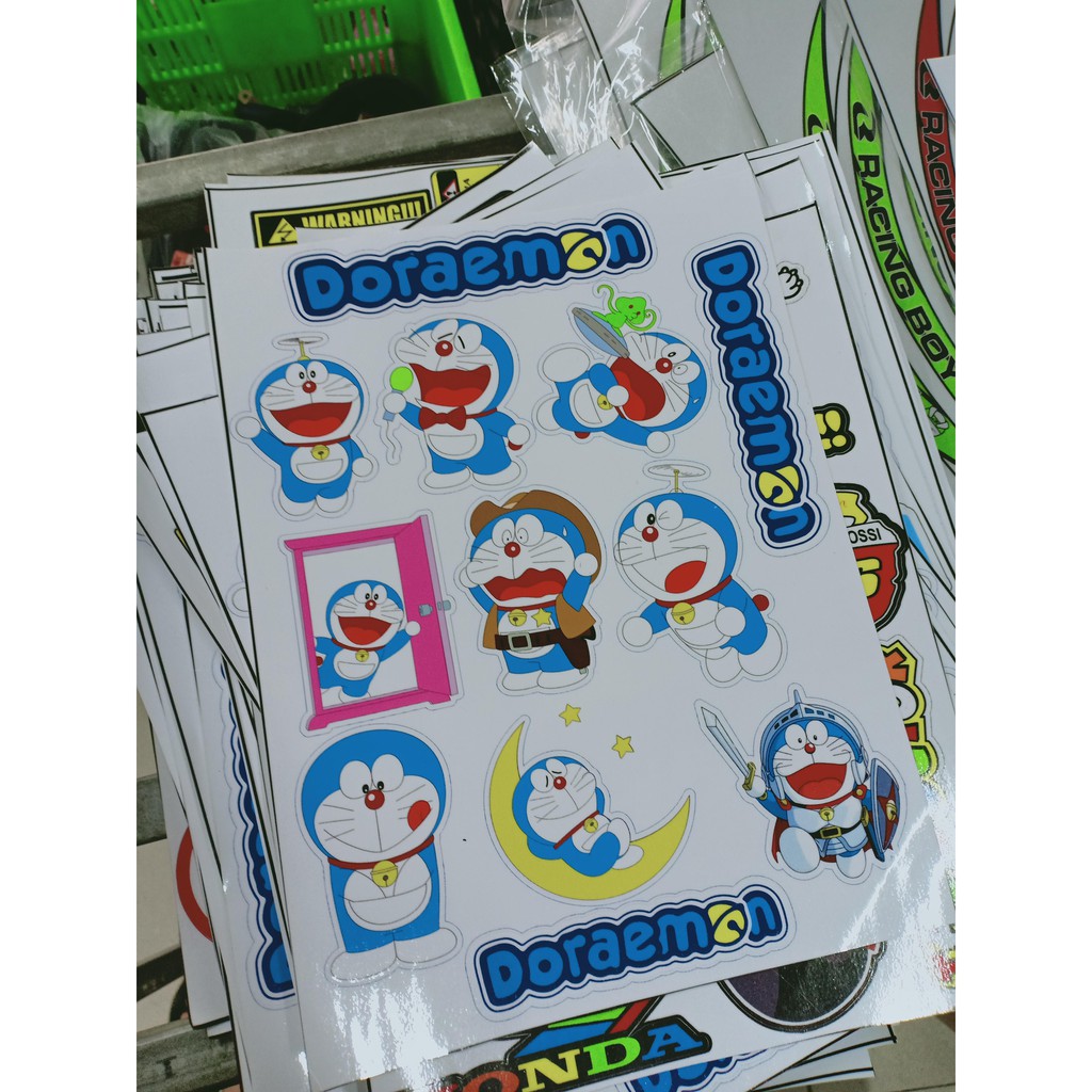 [Hot] Decal cảnh báo dành cho xe điện + xe máy