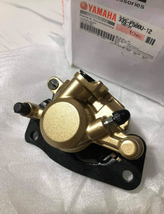 Heo Dầu zin Trước Xe Sirius