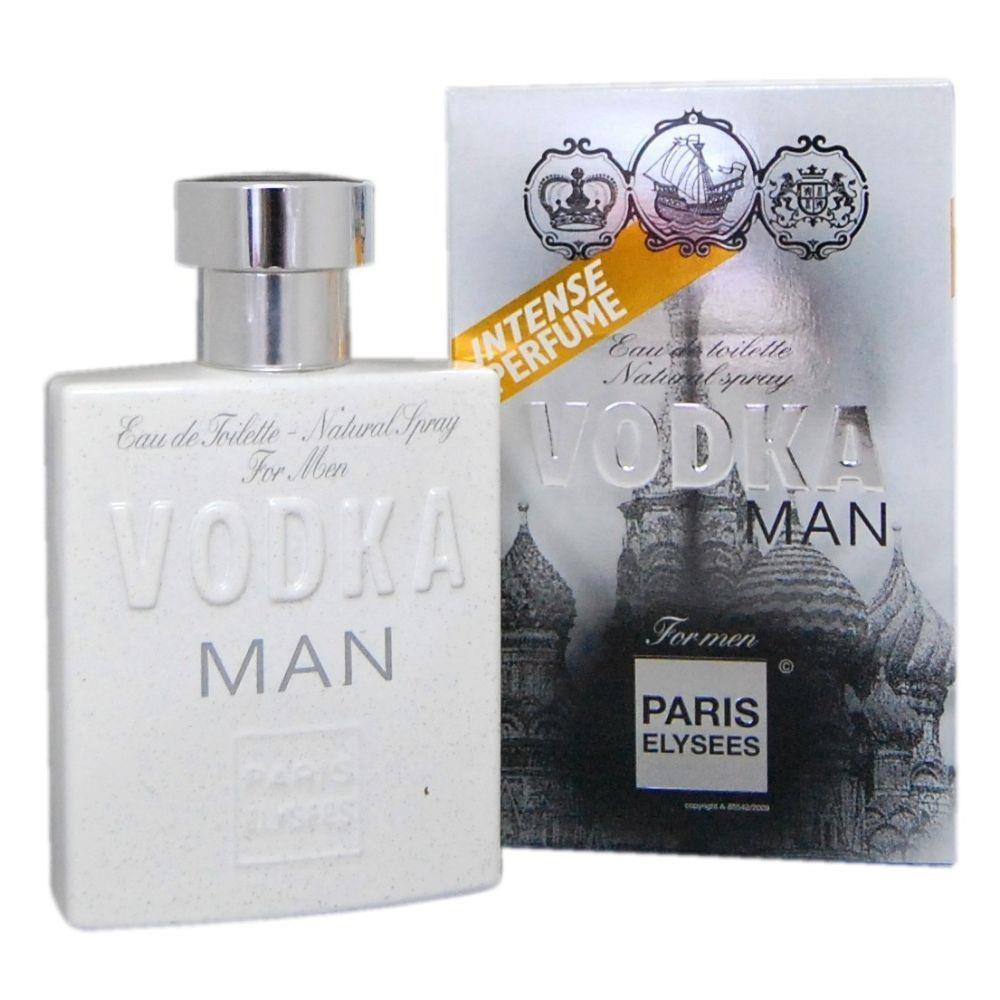 Nước Hoa Nam Paris Elysees Vodka Man (100ml)