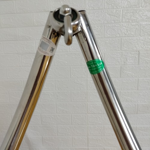 KHUNG VÕNG XẾP DUY LỢI INOX CỠ LỚN