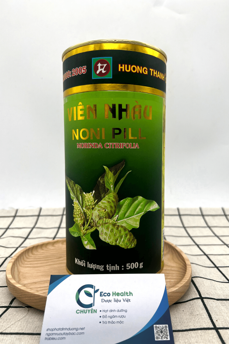 Viên nhàu mật ong Hương Thanh
