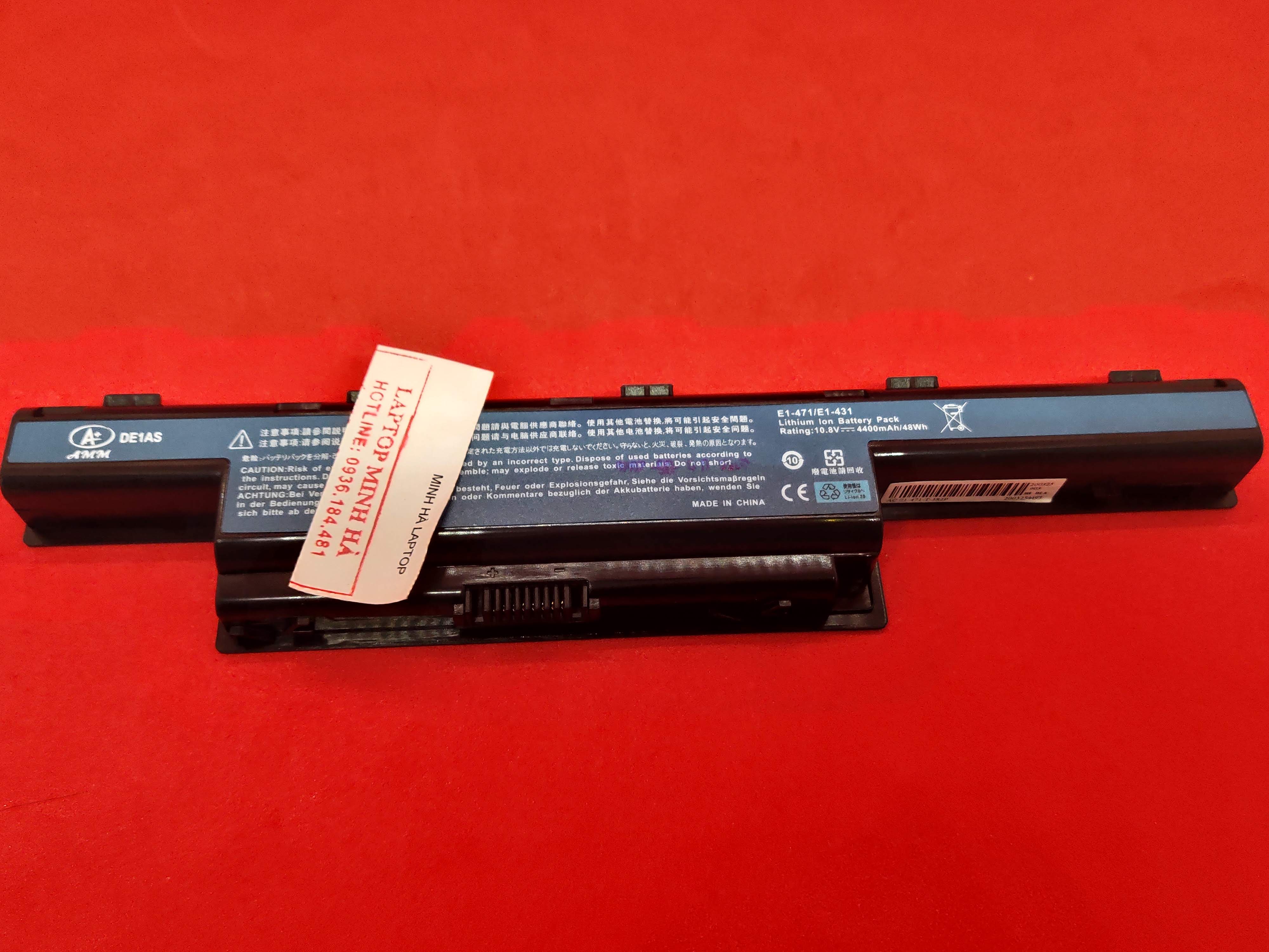 Pin Laptop Acer Aspire 4741G 4741 Series loại tốt