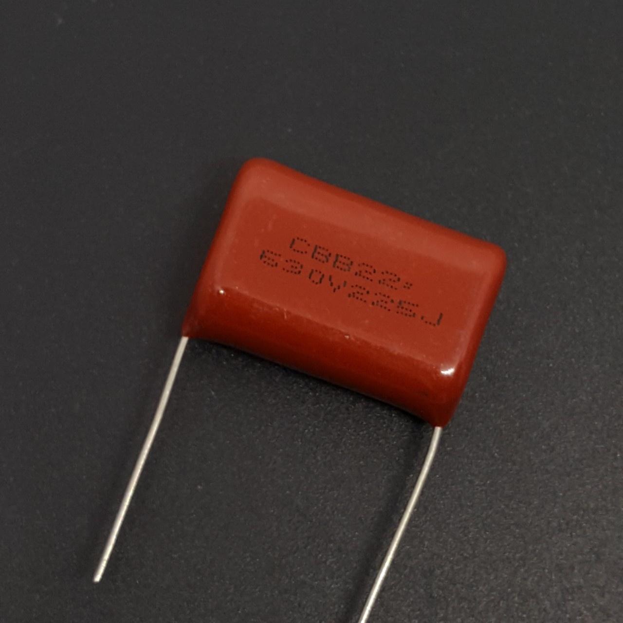 3 con Tụ CBB21 225J 630V