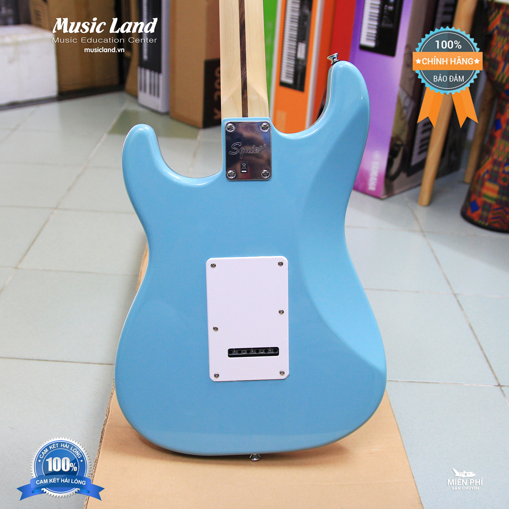 Đàn Guitar Điện Fender Squier – Chính Hãng