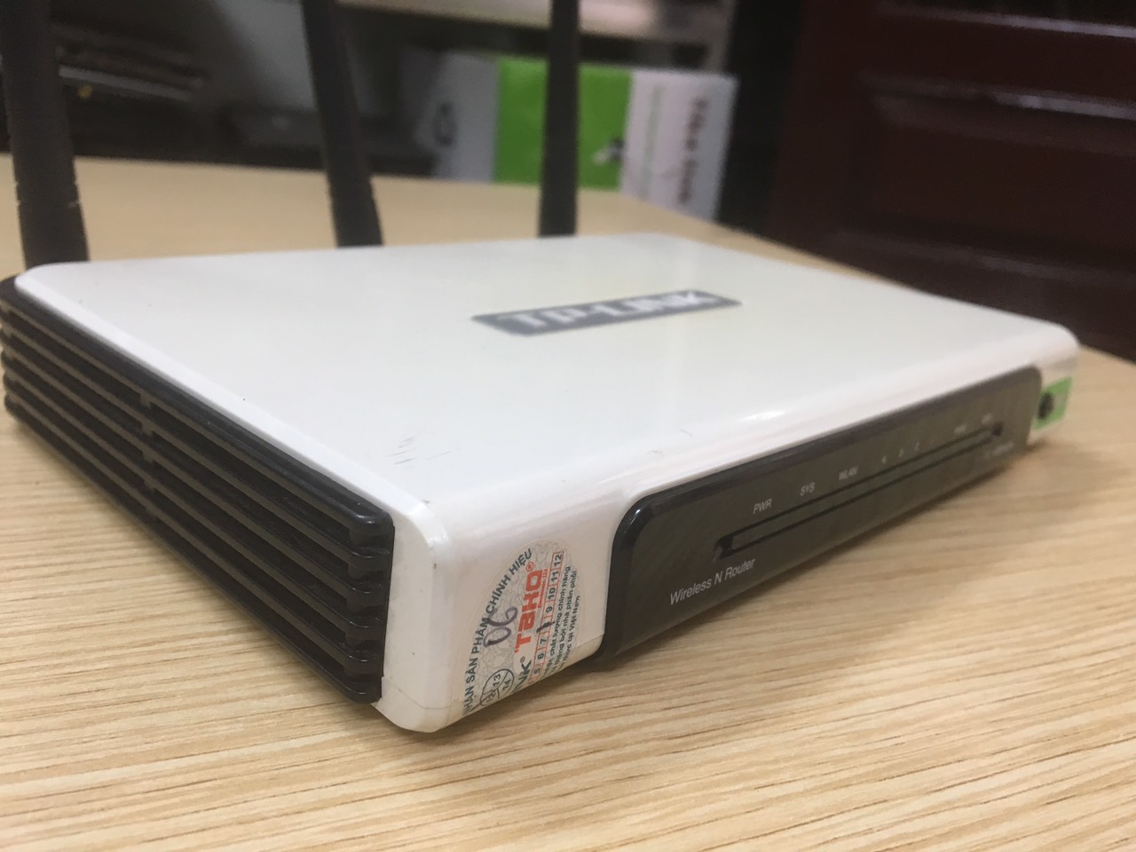 Model wifi cũ thanh lý văn phòng [giá rẻ]