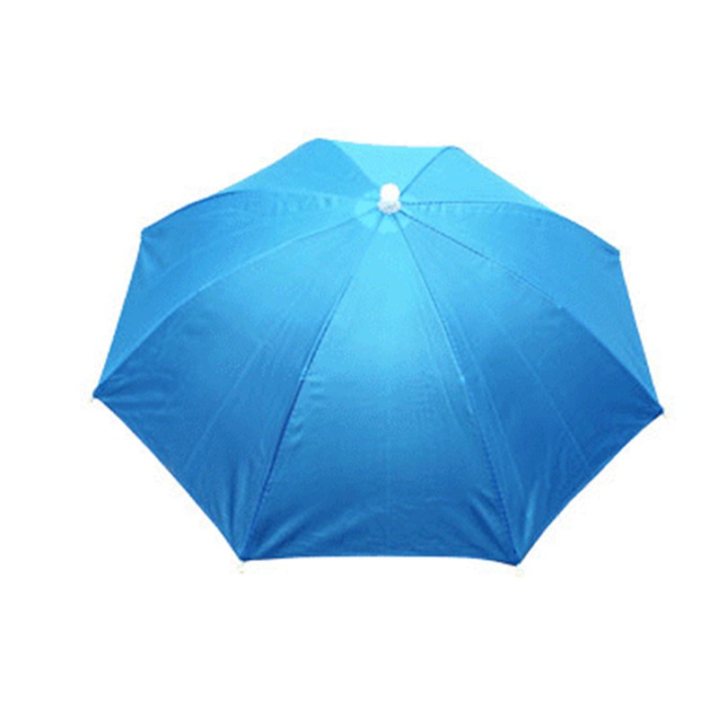 Dù Đội Đầu Câu Cá, Du Lịch Đường Kính 65cm - 77cm