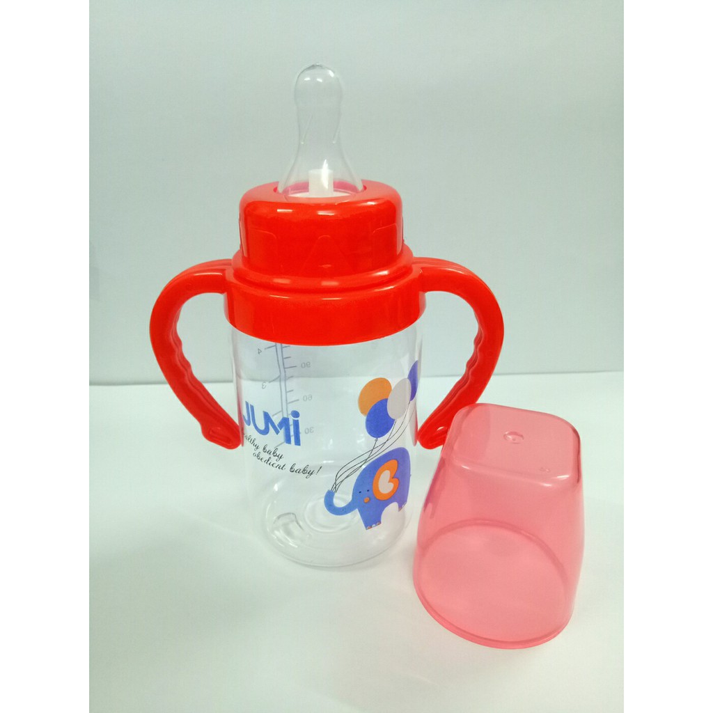 [HCM]Bình Sữa Có Tay Cầm Cacara 120ml