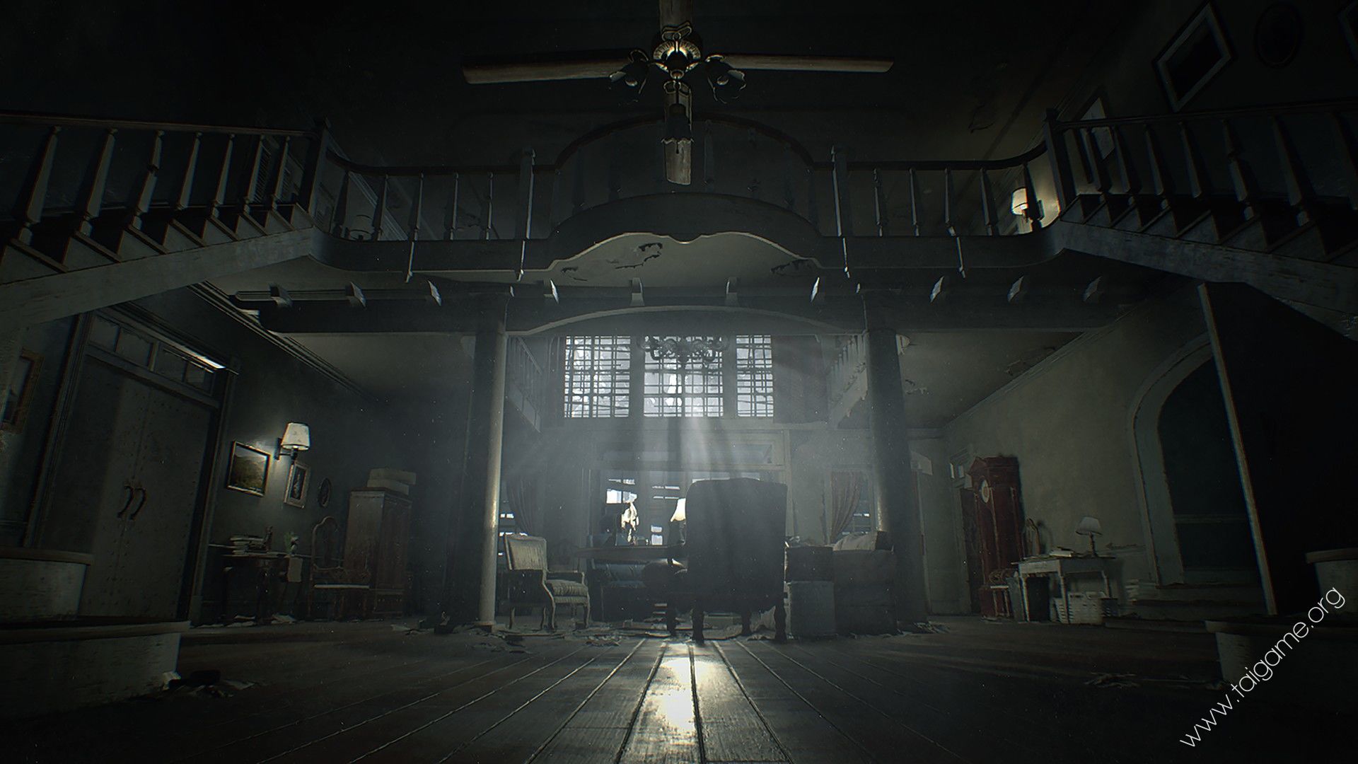 [HCM]Đĩa game Resident Evil 7 Biohazard Gold Edition PS4