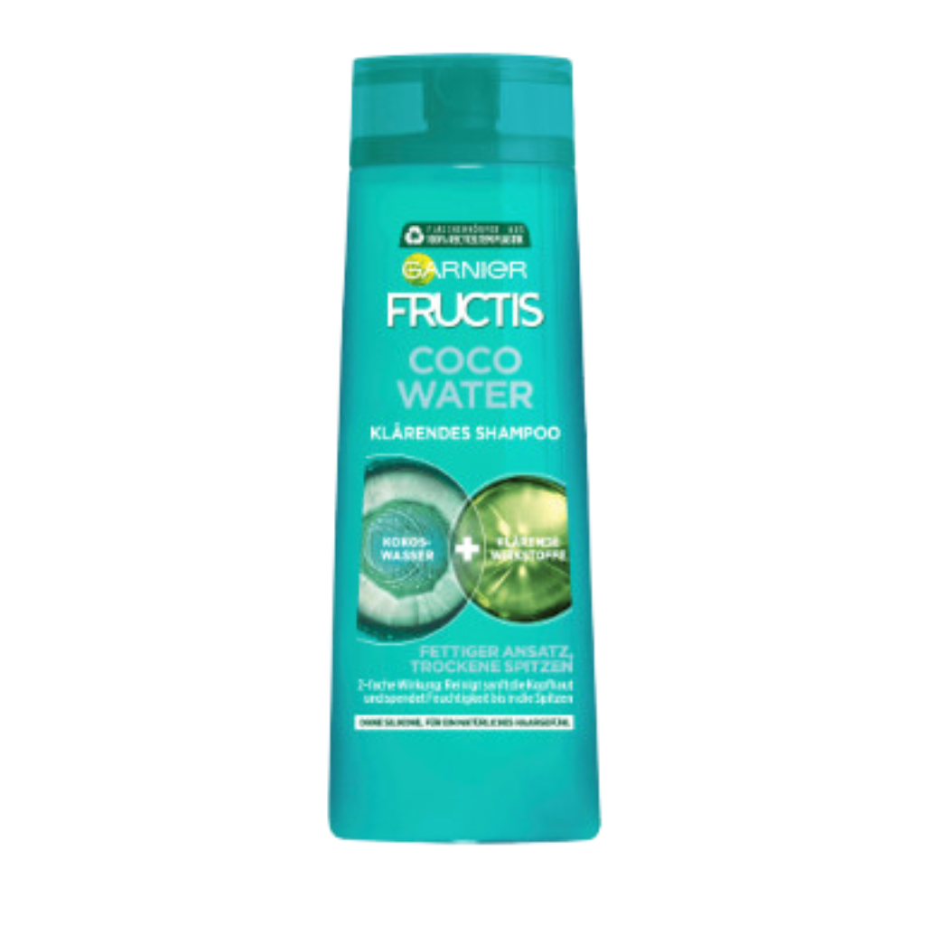 Dầu Gội/xả Garnier Fructis 250ml/200ml-Xách Tay Đức