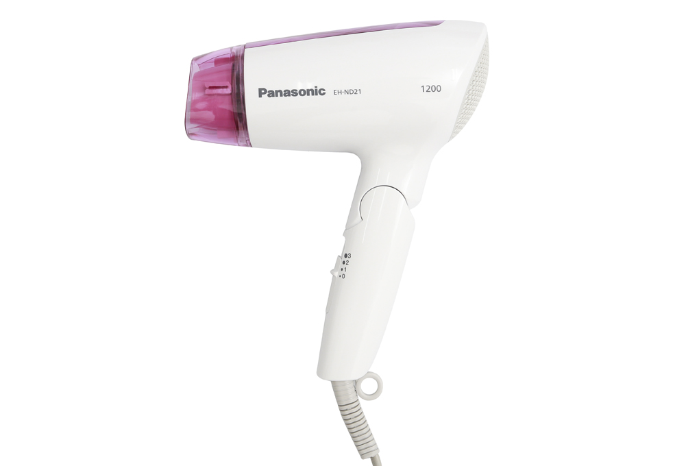 [Giao tại HCM] Máy sấy tóc Panasonic ND21-P645 , 2 tốc độ, có sấy mát EH-ND21-P645