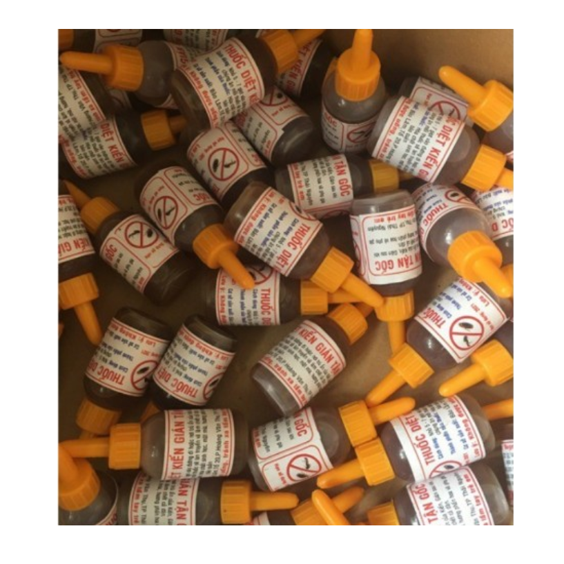 Combo of 10 Bottles of Biological Ant Killer (Cockroach Killer)